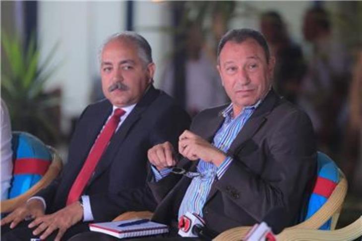 الخطيب والعامري